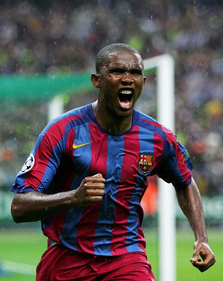 Samuel Eto’o 6